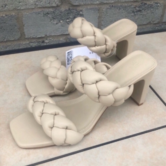 H&M Braided Sandals - Picture 2 of 7